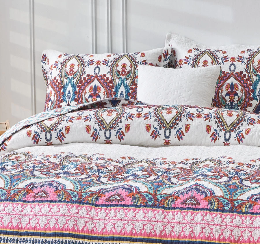 St Clair Coverlet Set Range - Image 4