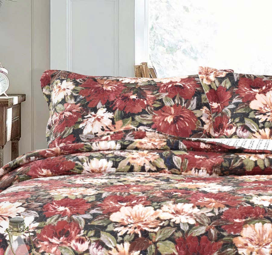 Yvette Coverlet Set Range - Image 4