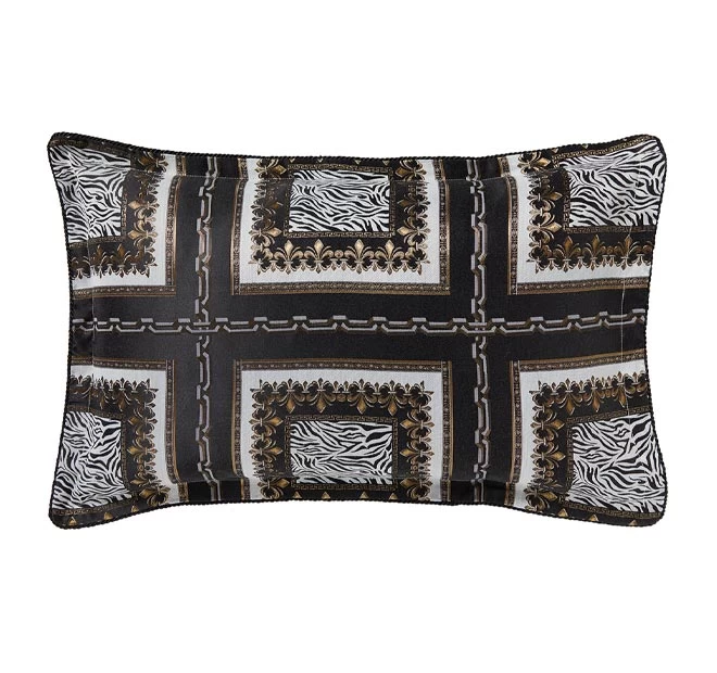 Piazza Quilt Cover Set Range Gold - Image 4