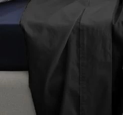 Hotel Grande 400THC Egyptian Cotton Sateen Mega Sheet Set Range Granite