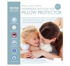 Waterproof Standard Pillow Protector