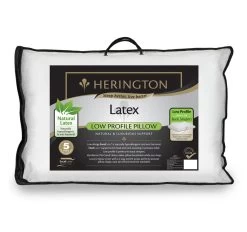 Latex Low Profile Standard Pillow