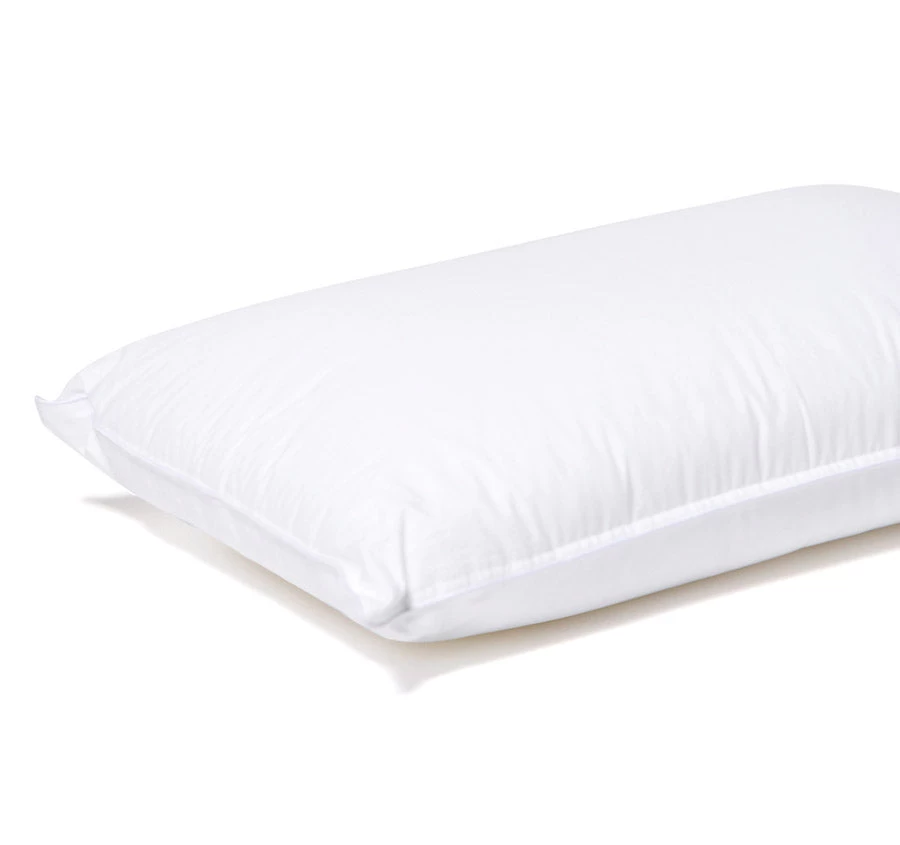 Twin Pack Standard Pillows Low And Soft - Image 2