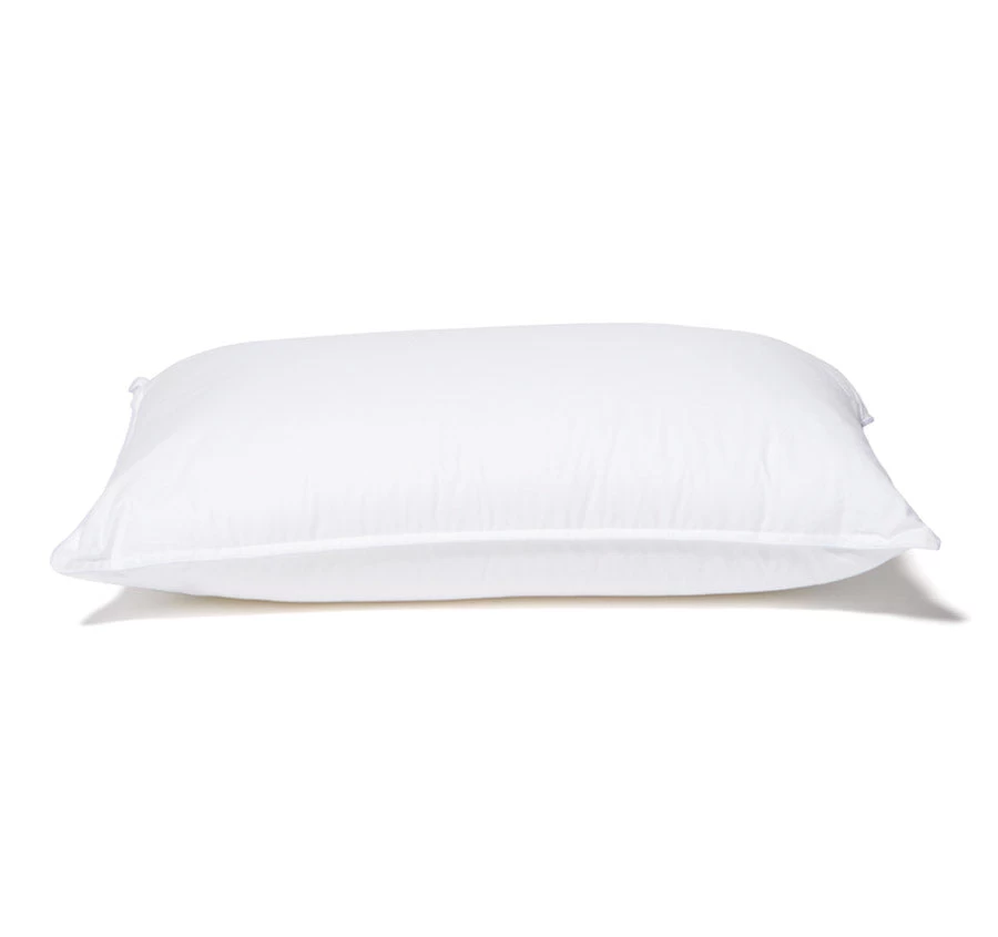 Twin Pack Standard Pillows Low And Soft - Image 3