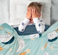 Adura Weighted Blanket Chambray