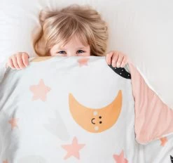 Adura Weighted Blanket Pink