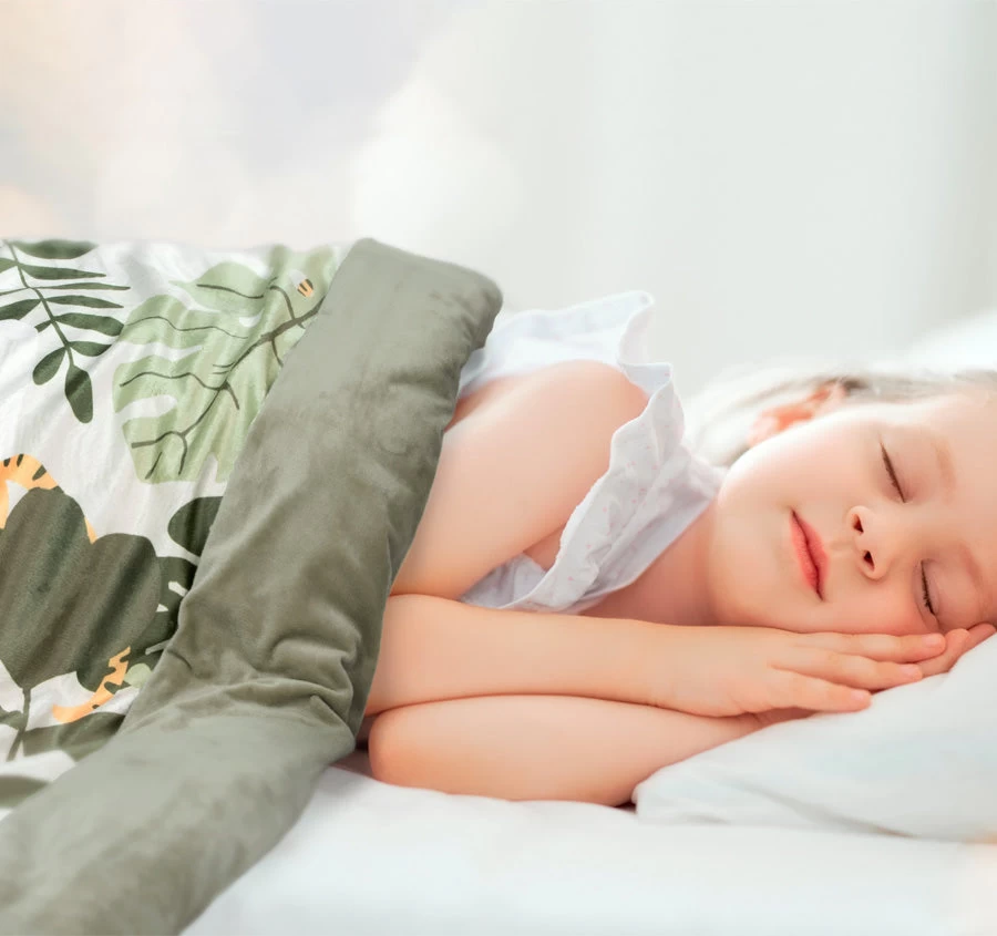 George Weighted Blanket Multi - Image 4