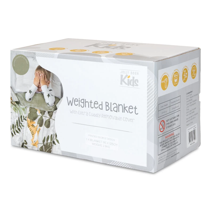 George Weighted Blanket Multi - Image 5