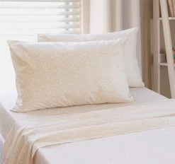 Vine Sheet Set Range Soft Rose