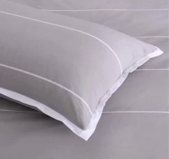 Calista Standard Pillowcase Pair Hazel