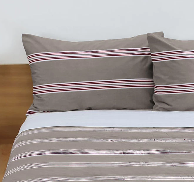 Hudson Comforter Range Almond - Image 4