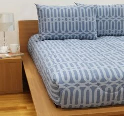 Linx Comforter Range Denim