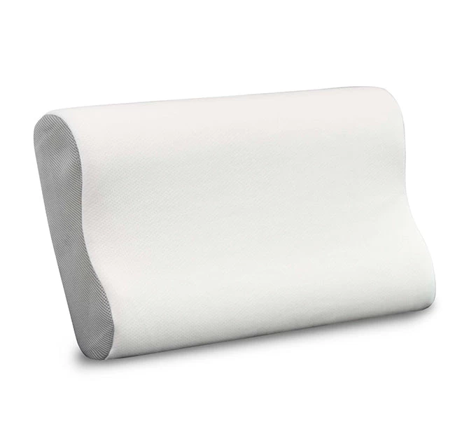 Memory Foam Standard Pillow Dual Contour - Image 2