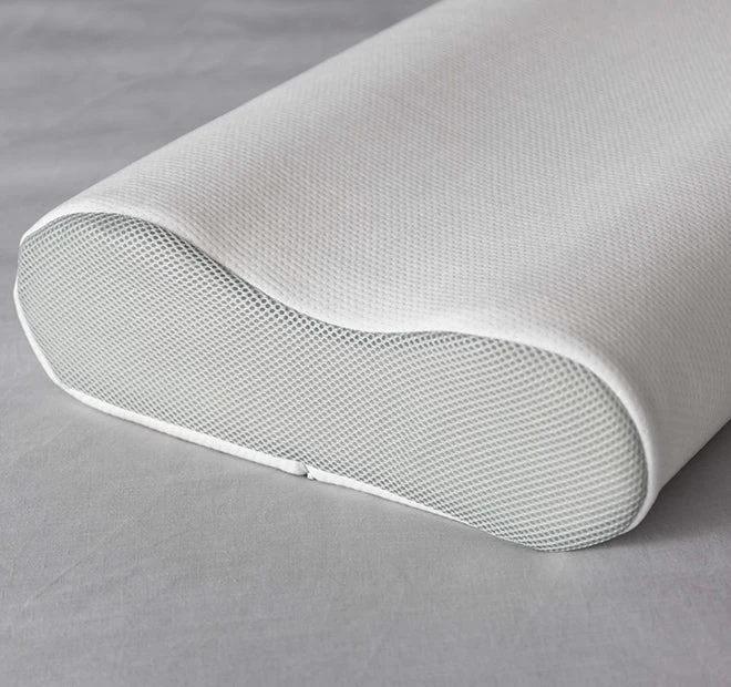 Memory Foam Standard Pillow Dual Contour - Image 3