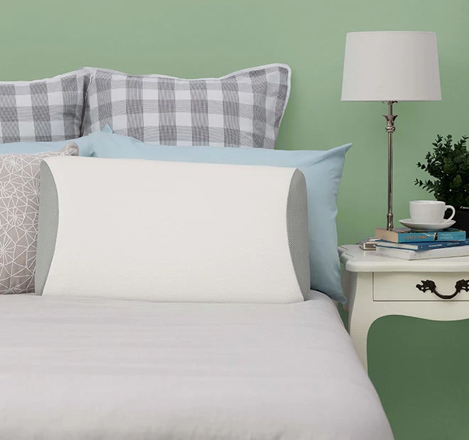 Memory Foam Standard Pillow Medium - Image 5