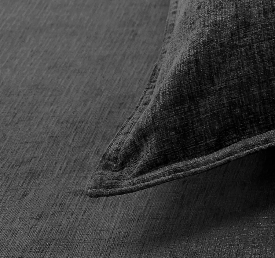 Parker Bed Runner Range Charcoal - Image 2