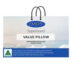 Superbond Value 500g Medium Pillow