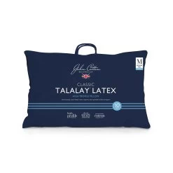 Talalay Latex Standard Pillow High
