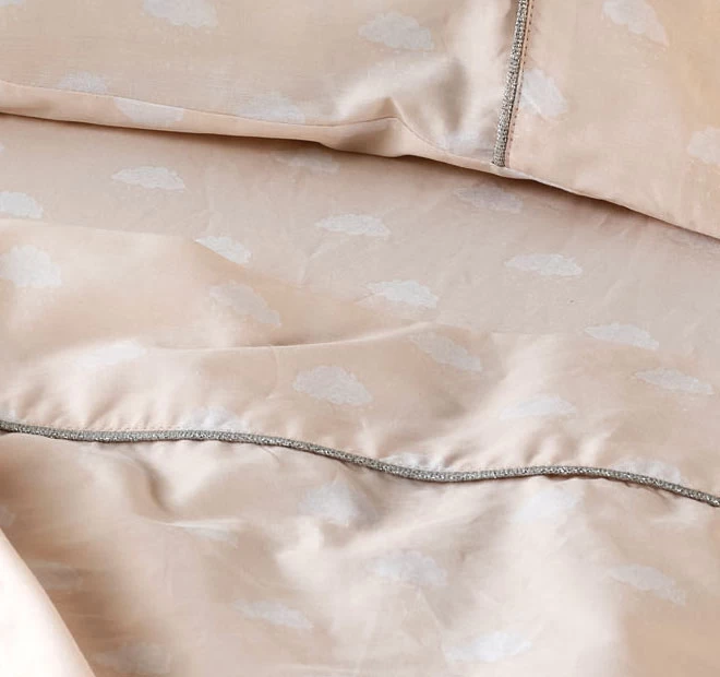 Dreamland Sheet Set Range Peach - Image 2