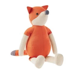 Novelty Filled Cushion Snuggle Buddy Fox