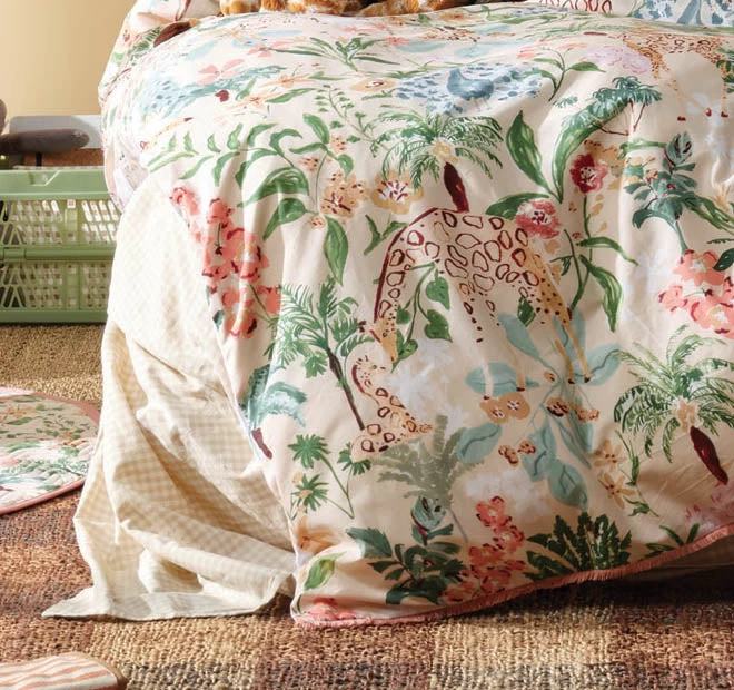 Gentle Giants Quilt Cover Set Range Multi - Image 3