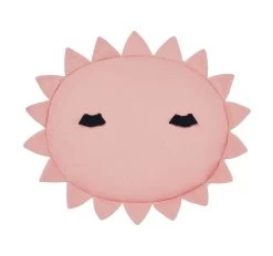 Novelty Filled Cushion Happy Sun Petal