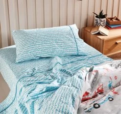 Playset Sheet Set Range Blue