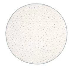 Smiles All Round 120cm Round Playmat Sugar And Smoke