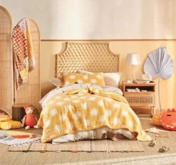 Sunny Day Coverlet Set Sunkissed