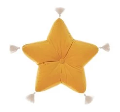 Novelty Filled Cushion Super Nova Sunkissed