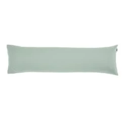 Hotel Augusta 500THC Cotton Sateen Body Pillowcase Green Gum