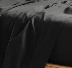 Hotel Augusta 500THC Cotton Sateen Mega Fitted Or Flat Sheet Range Magnet