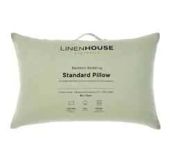 Bamboo 1000g Standard Pillow