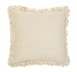 Coastal 50x50cm Filled Cushion Natural