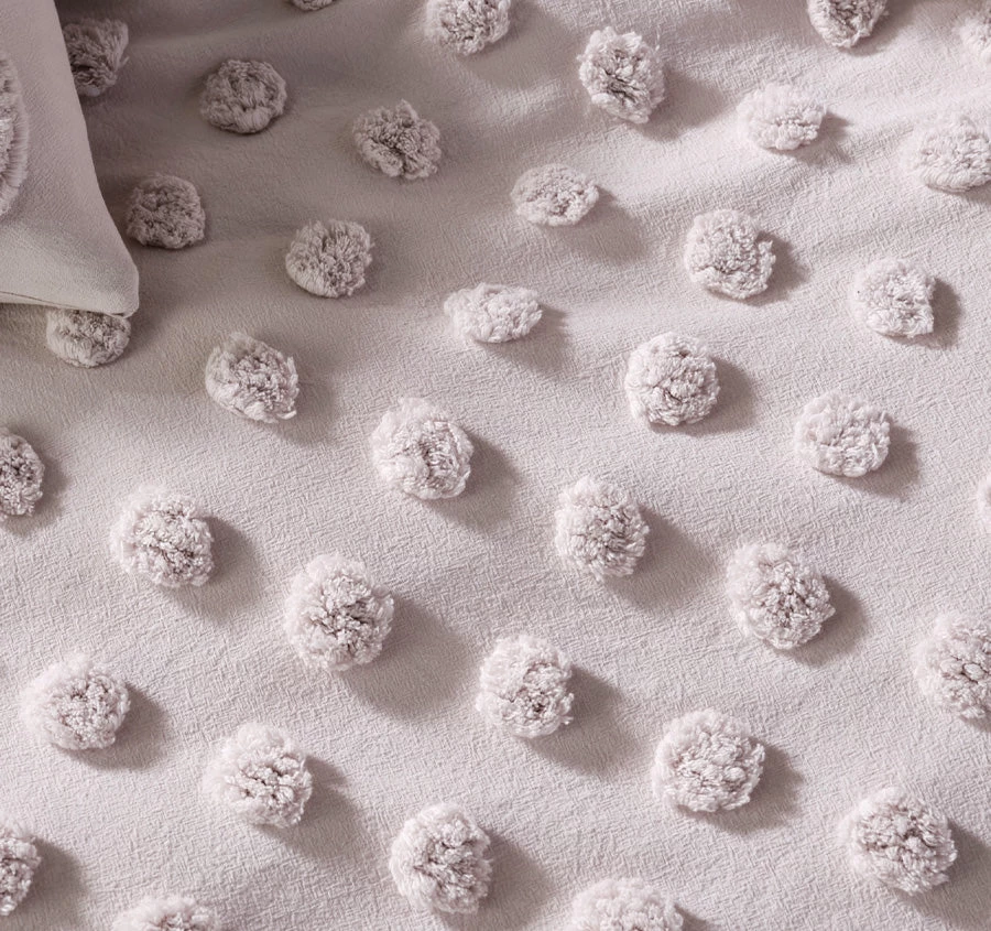 Haze Quilt Cover Set Range Wisteria - Image 2