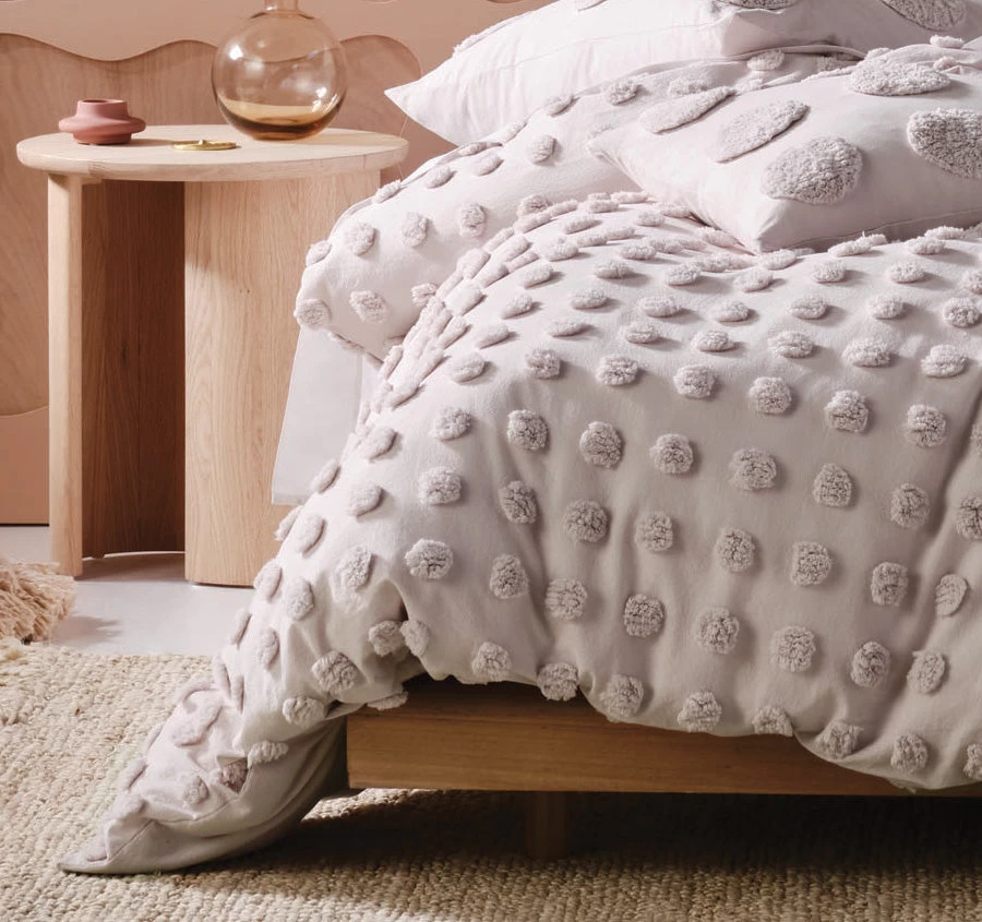 Haze Quilt Cover Set Range Wisteria - Image 3