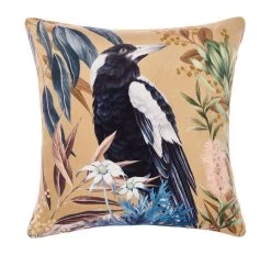 Magpie 48x48cm Filled Cushion Spice