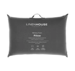 Memory Foam Medium To Firm Standard Pillow