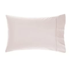 Nara 400THC Bamboo Cotton Standard Pillowcase Wisteria