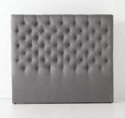 Opal Bedhead Range Charcoal