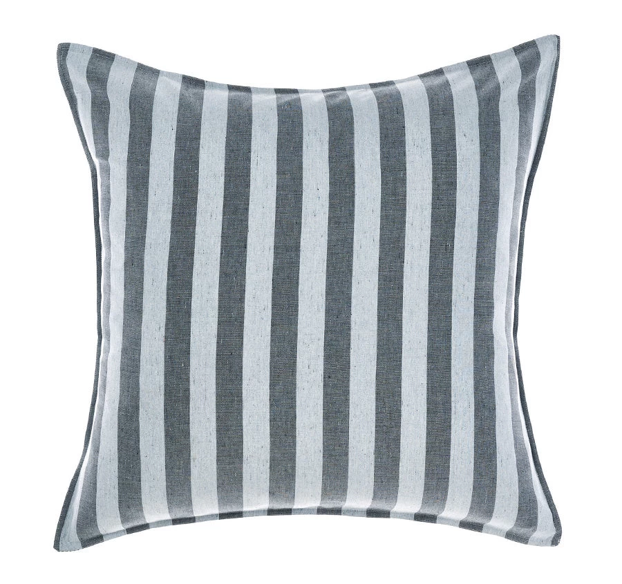 ReJeaneration Adrie Quilt Cover Set Range Charcoal - Image 5