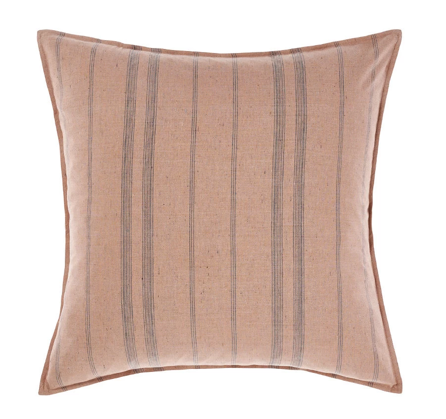 ReJeaneration Hali European Pillowcase Rust