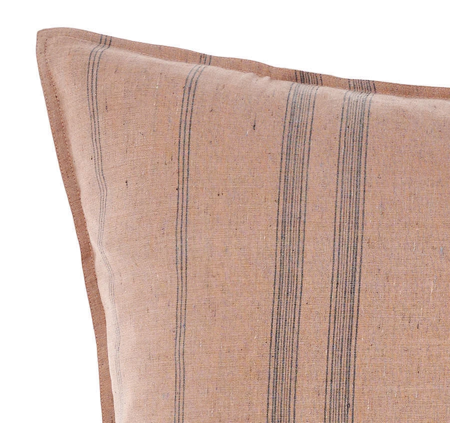 ReJeaneration Hali European Pillowcase Rust - Image 2