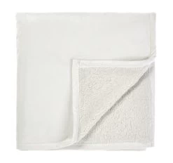 Sena Blanket Range Ivory