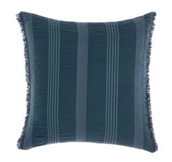 Shrimpton European Pillowcase Slate