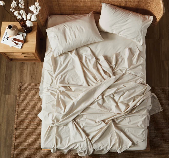 Terra Mega Sheet Set Range Stone