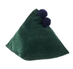 Novelty Filled Cushion Trixie Triangle Forest