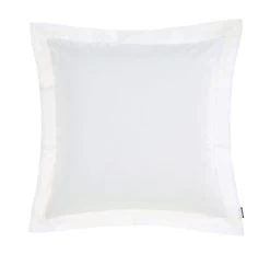 Vienna 300THC Cotton European Pillowcase White