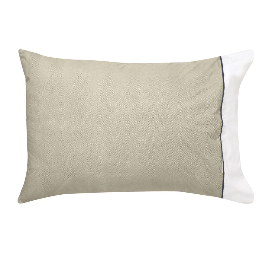 Essex Quilt Cover Set Range Olive - Image 3