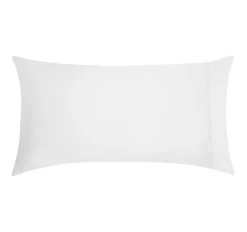 400THC Egyptian Luxury King Pillowcase Pair White